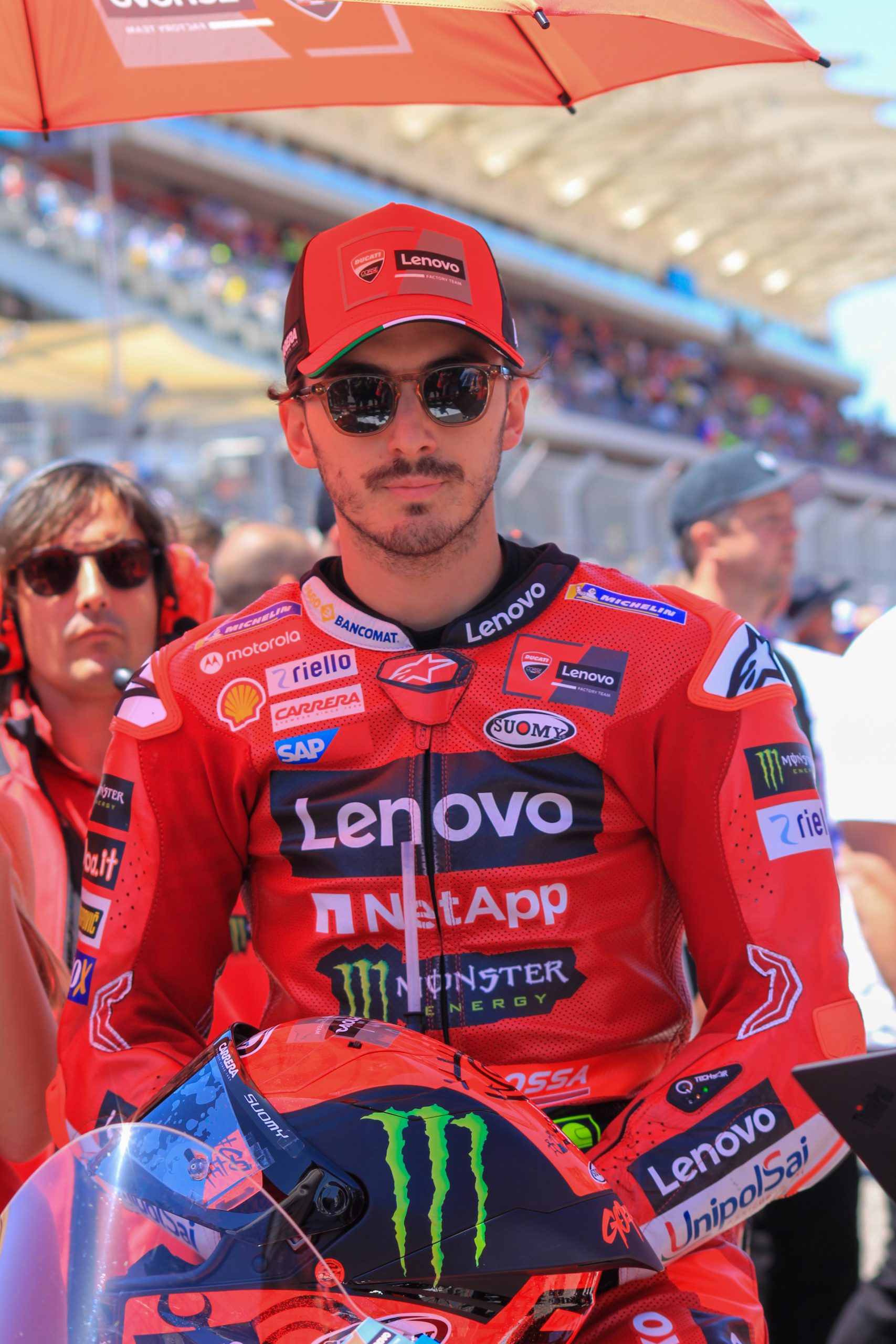 Pecco Austin MotoGP 2023 Francesco Bagnaia