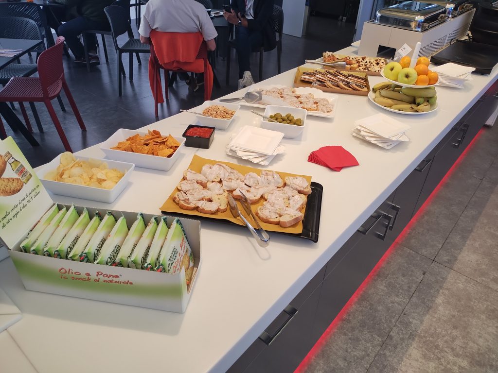 LCR Snack Spread